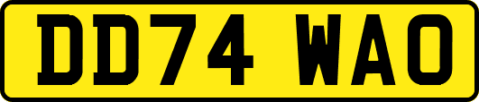 DD74WAO