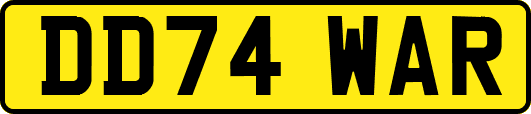 DD74WAR