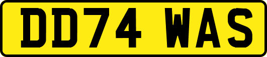 DD74WAS