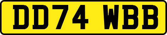 DD74WBB