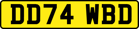 DD74WBD