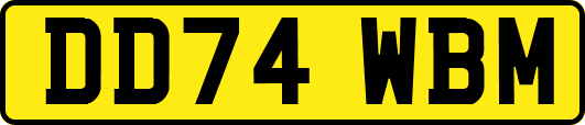 DD74WBM