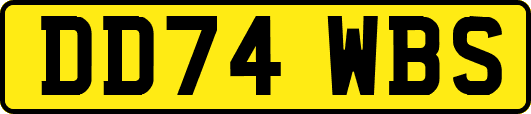 DD74WBS