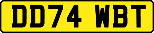 DD74WBT