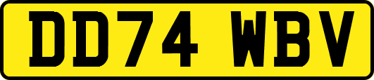 DD74WBV