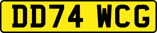 DD74WCG
