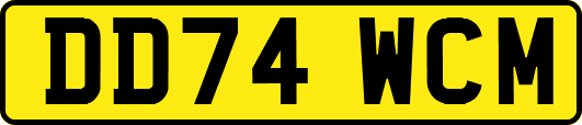 DD74WCM
