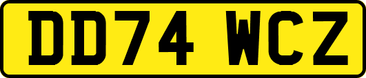 DD74WCZ