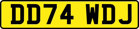 DD74WDJ