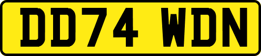 DD74WDN