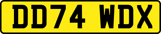 DD74WDX