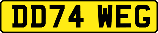 DD74WEG