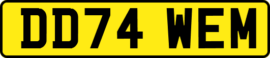 DD74WEM