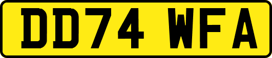 DD74WFA