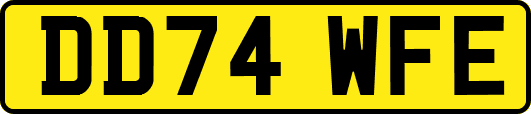 DD74WFE