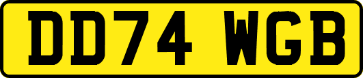 DD74WGB