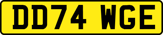 DD74WGE