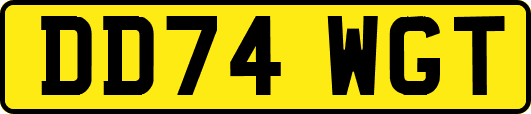 DD74WGT