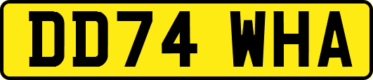 DD74WHA
