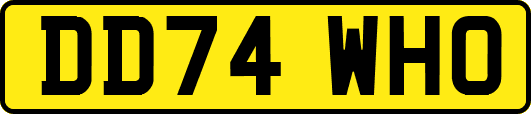 DD74WHO