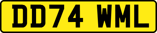 DD74WML