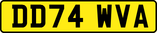 DD74WVA