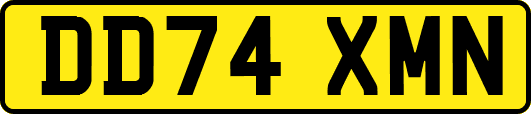 DD74XMN