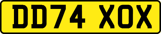 DD74XOX