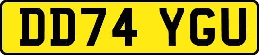 DD74YGU