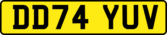 DD74YUV