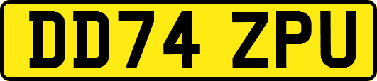 DD74ZPU