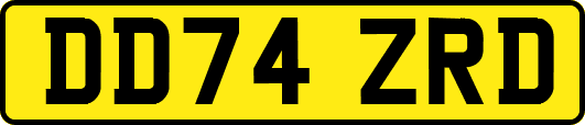 DD74ZRD
