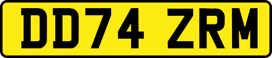 DD74ZRM