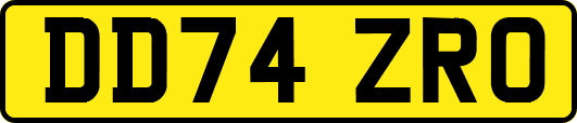 DD74ZRO