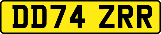 DD74ZRR