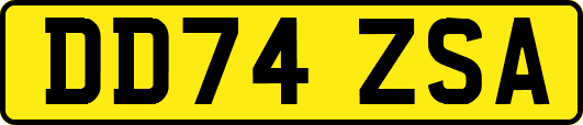 DD74ZSA