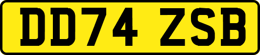 DD74ZSB