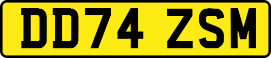 DD74ZSM