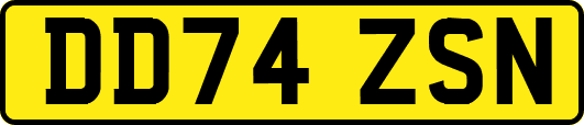 DD74ZSN