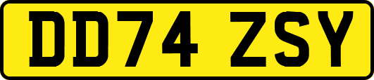 DD74ZSY