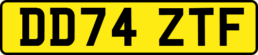 DD74ZTF