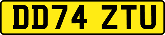 DD74ZTU
