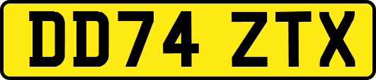 DD74ZTX
