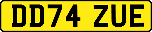 DD74ZUE