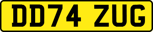 DD74ZUG