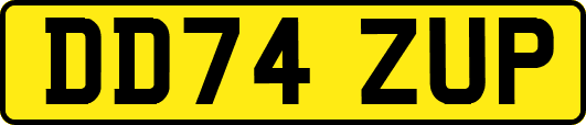 DD74ZUP