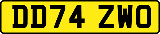 DD74ZWO