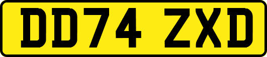DD74ZXD
