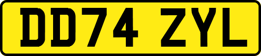 DD74ZYL
