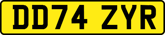 DD74ZYR